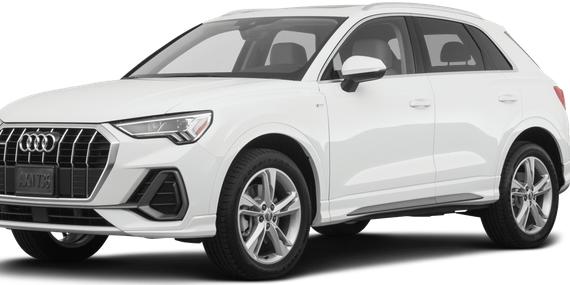 AUDI Q3 2021 WA1DECF32M1076366 image