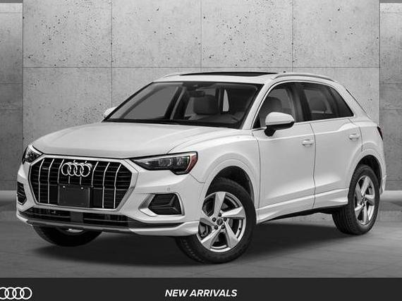 AUDI Q3 2021 WA1AUCF38M1119971 image