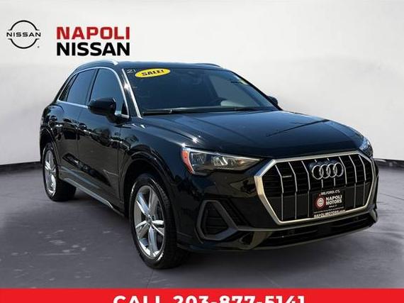 AUDI Q3 2021 WA1DECF34M1010000 image