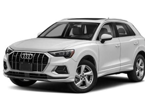 AUDI Q3 2021 WA1DECF36M1011455 image
