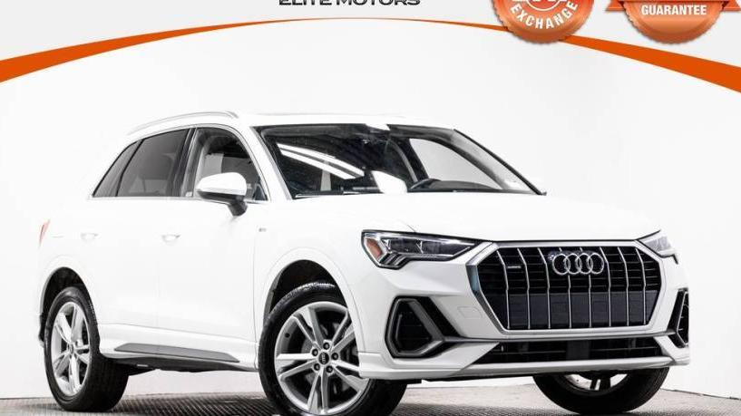 AUDI Q3 2021 WA1EECF37M1101105 image