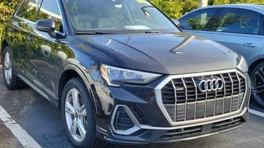 AUDI Q3 2021 WA1DECF31M1139098 image