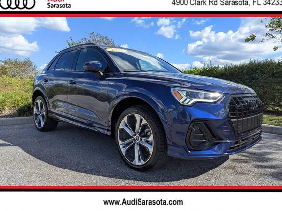 AUDI Q3 2021 WA1EECF32M1024143 image AUDI Q3 2021 WA1EECF32M1024143 image