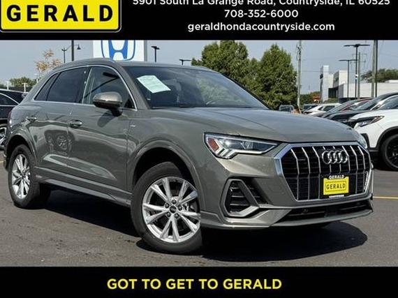 AUDI Q3 2021 WA1EECF36M1100897 image AUDI Q3 2021 WA1EECF36M1100897 image