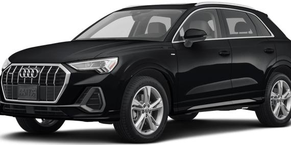 AUDI Q3 2021 WA1DECF30M1117724 image