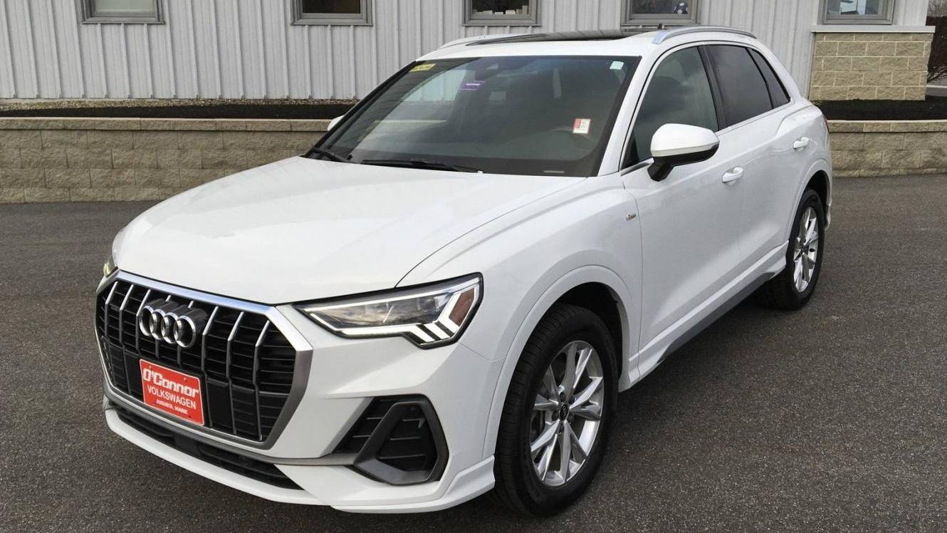 AUDI Q3 2021 WA1EECF3XM1034421 image