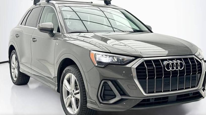 AUDI Q3 2021 WA1DECF38M1047051 image