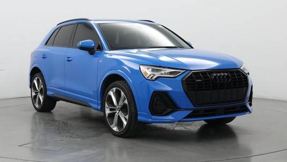 AUDI Q3 2021 WA1EECF31M1072541 image
