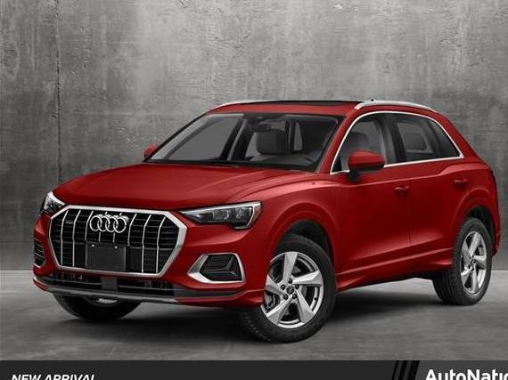 AUDI Q3 2021 WA1DECF31M1144284 image