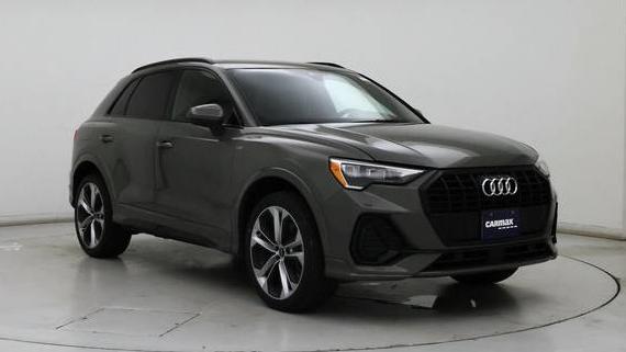 AUDI Q3 2021 WA1DECF37M1053049 image