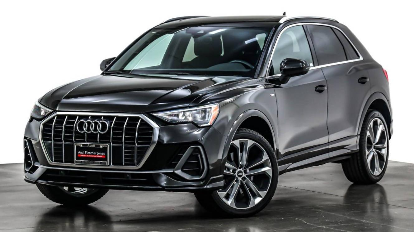 AUDI Q3 2021 WA1DECF30M1135138 image