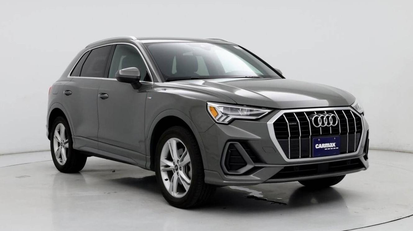 AUDI Q3 2021 WA1EECF37M1127008 image