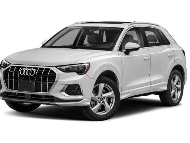 AUDI Q3 2021 WA1DECF30M1009507 image