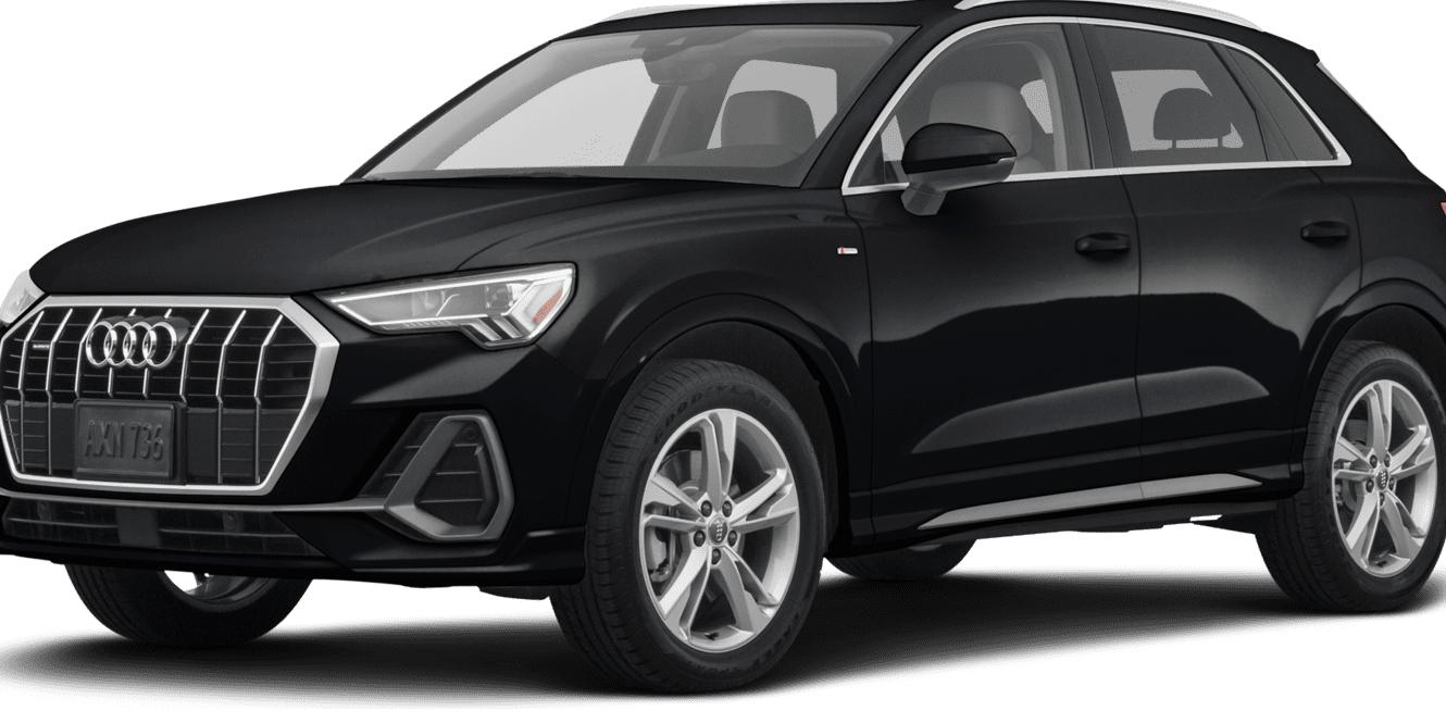 AUDI Q3 2021 WA1EECF35M1124561 image
