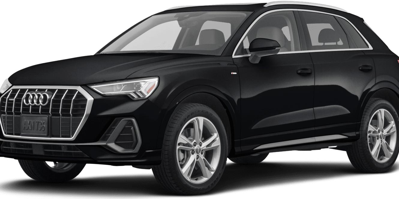 AUDI Q3 2021 WA1EECF37M1118051 image