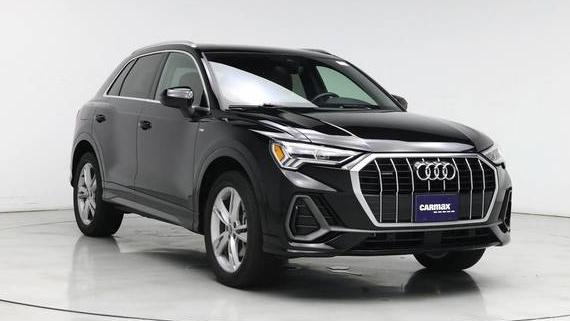 AUDI Q3 2021 WA1EECF34M1001267 image