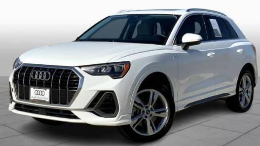 AUDI Q3 2021 WA1DECF35M1027405 image