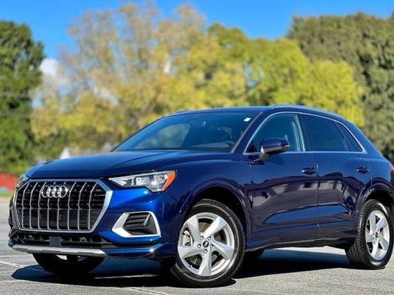 AUDI Q3 2021 WA1AUCF33M1065690 image AUDI Q3 2021 WA1AUCF33M1065690 image
