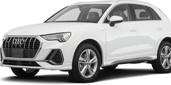 AUDI Q3 2021 WA1EECF31M1142183 image