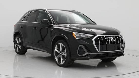 AUDI Q3 2021 WA1DECF36M1043984 image