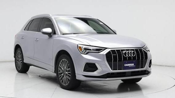 AUDI Q3 2021 WA1BUCF39M1062006 image