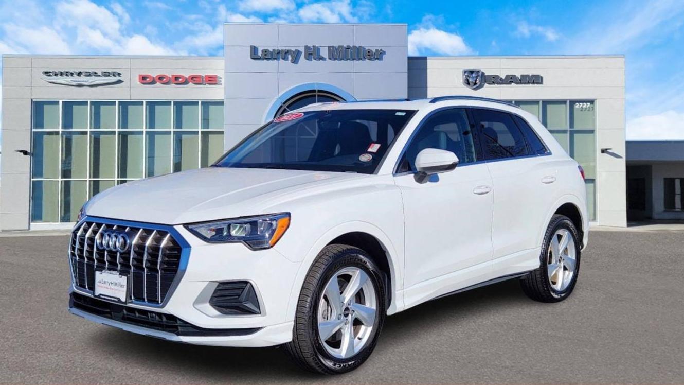 AUDI Q3 2021 WA1AUCF37M1099860 image