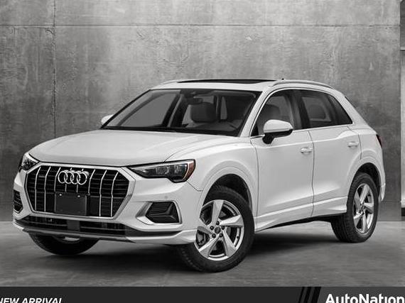 AUDI Q3 2021 WA1DECF31M1145354 image