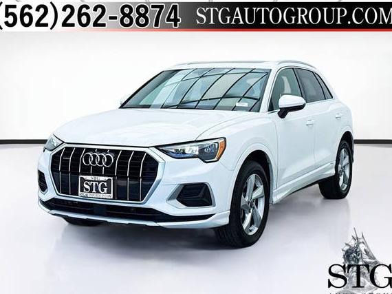 AUDI Q3 2021 WA1AUCF38M1089810 image