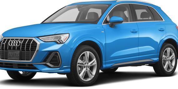 AUDI Q3 2021 WA1EECF39M1122893 image