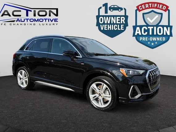 AUDI Q3 2021 WA1DECF35M1015674 image