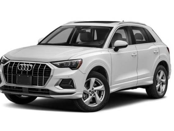 AUDI Q3 2021 WA1DECF34M1032546 image