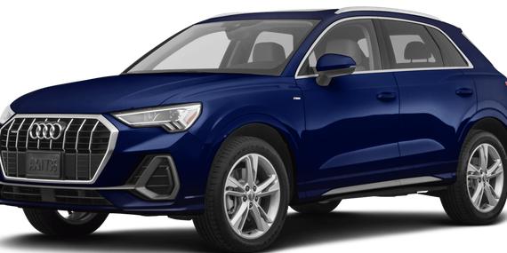 AUDI Q3 2021 WA1EECF33M1020490 image