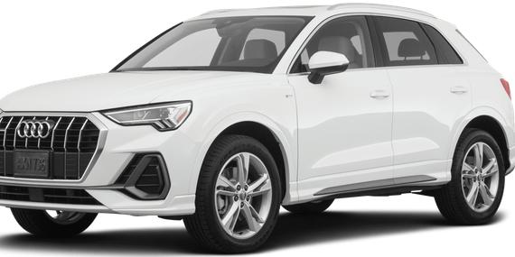 AUDI Q3 2021 WA1DECF31M1135584 image