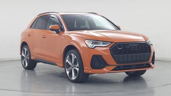 AUDI Q3 2021 WA1EECF31M1074547 image
