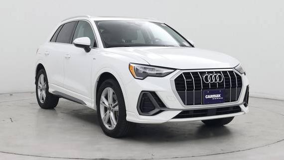 AUDI Q3 2021 WA1DECF33M1040122 image AUDI Q3 2021 WA1DECF33M1040122 image