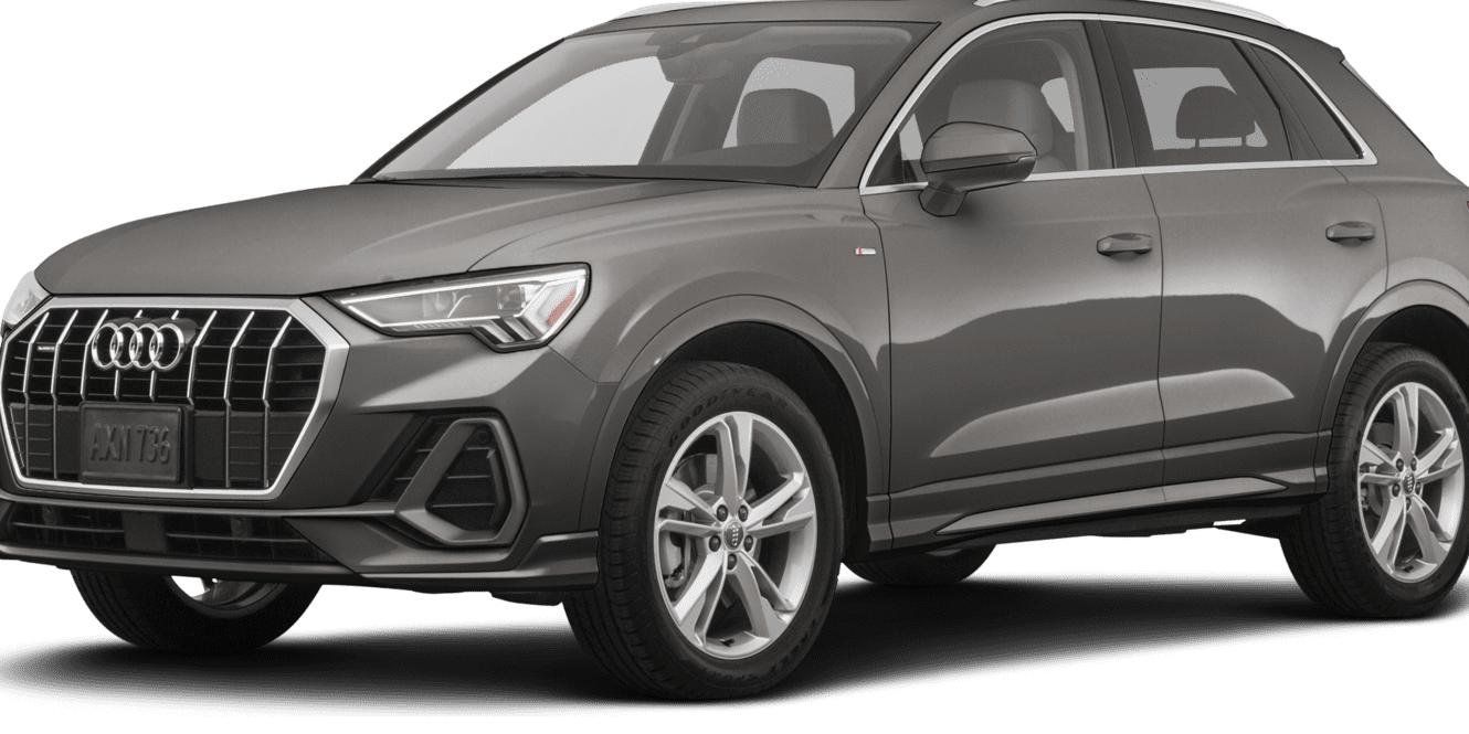 AUDI Q3 2021 WA1EECF36M1068016 image