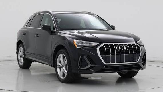 AUDI Q3 2021 WA1DECF39M1135123 image