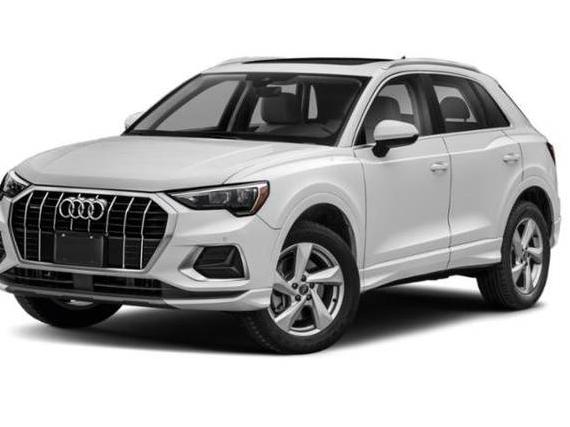 AUDI Q3 2021 WA1EECF33M1078163 image
