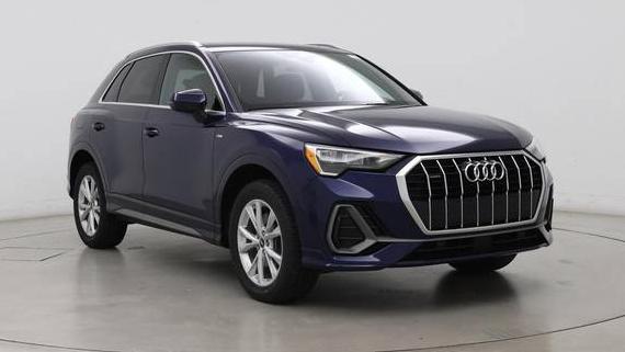 AUDI Q3 2021 WA1DECF36M1050336 image