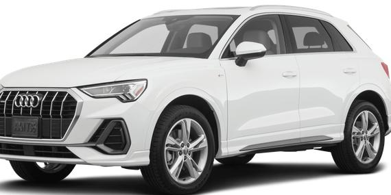 AUDI Q3 2021 WA1DECF39M1043218 image