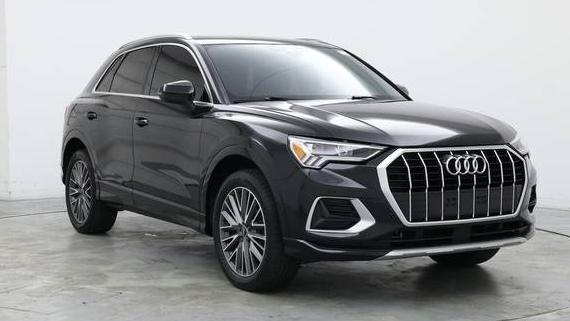 AUDI Q3 2021 WA1BUCF38M1112989 image