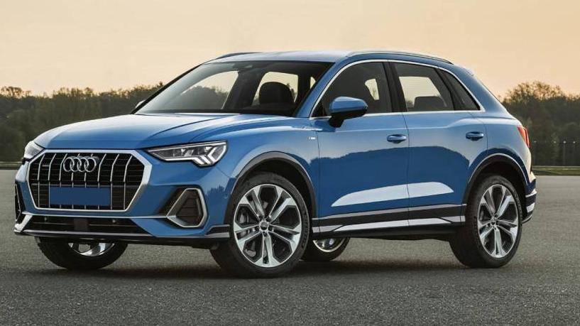 AUDI Q3 2021 WA1DECF33M1007864 image