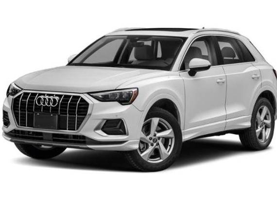 AUDI Q3 2021 WA1DECF31M1127761 image