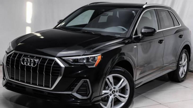 AUDI Q3 2021 WA1DECF35M1039814 image