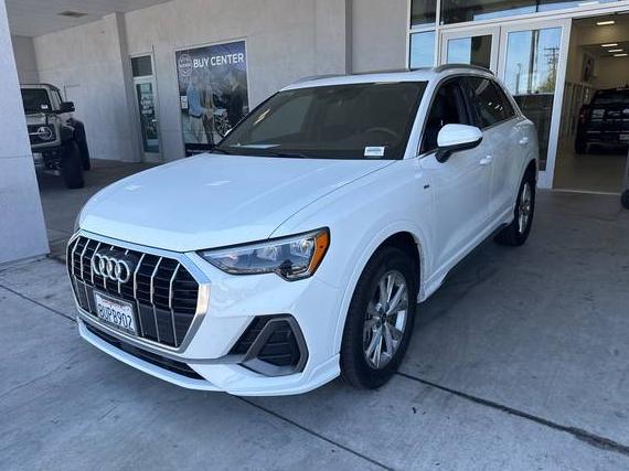 AUDI Q3 2021 WA1DECF32M1046591 image
