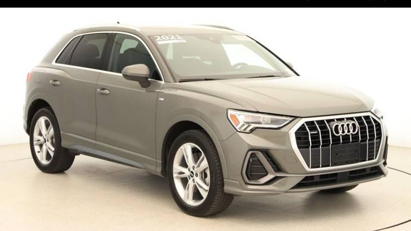 AUDI Q3 2021 WA1EECF35M1153722 image