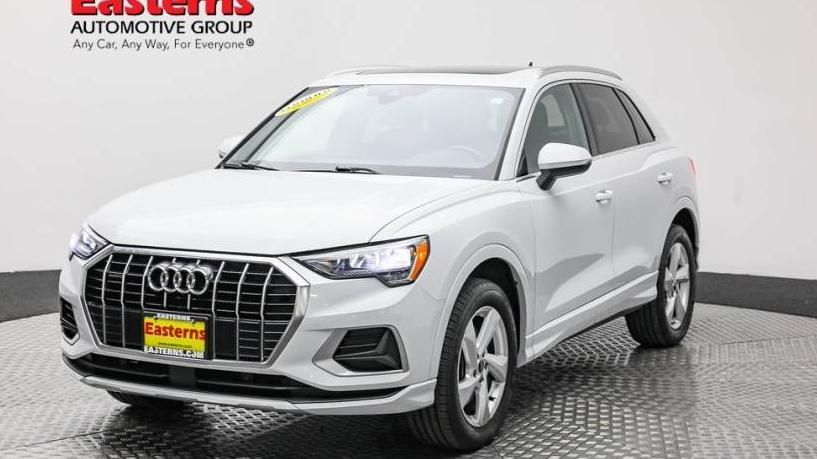 AUDI Q3 2021 WA1AUCF39M1132003 image