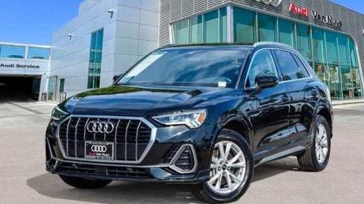 AUDI Q3 2021 WA1EECF38M1082533 image