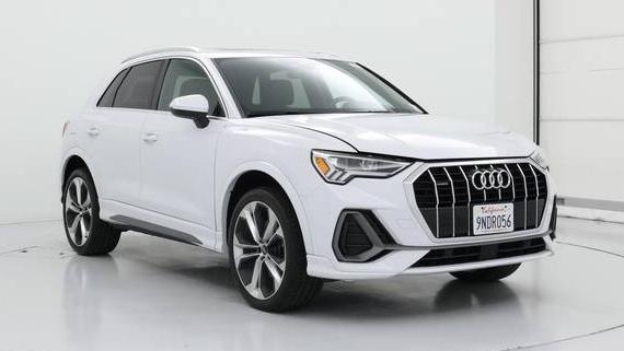 AUDI Q3 2021 WA1EECF31M1131457 image