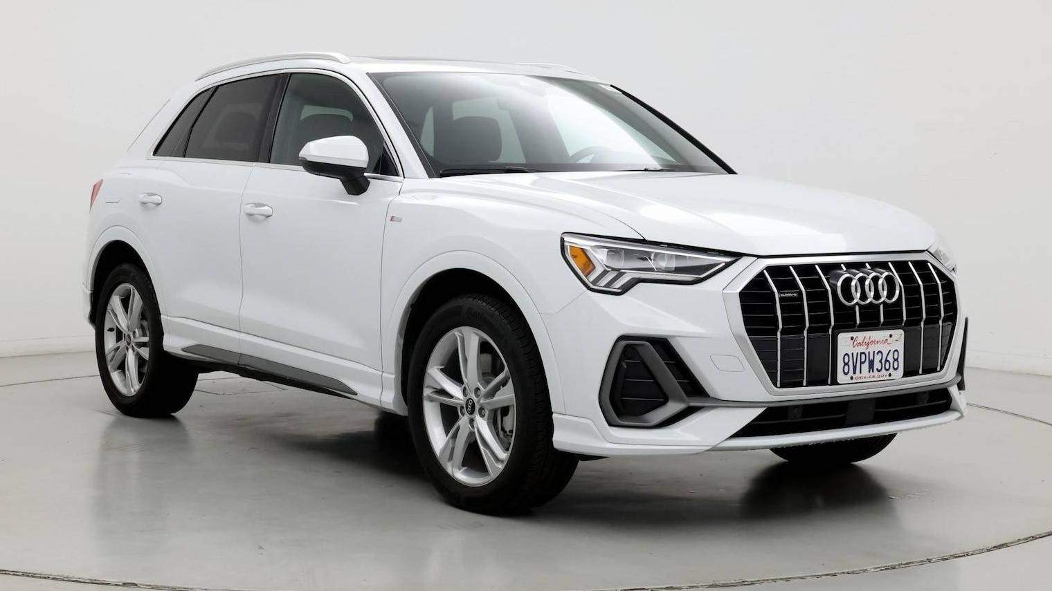 AUDI Q3 2021 WA1EECF3XM1053924 image